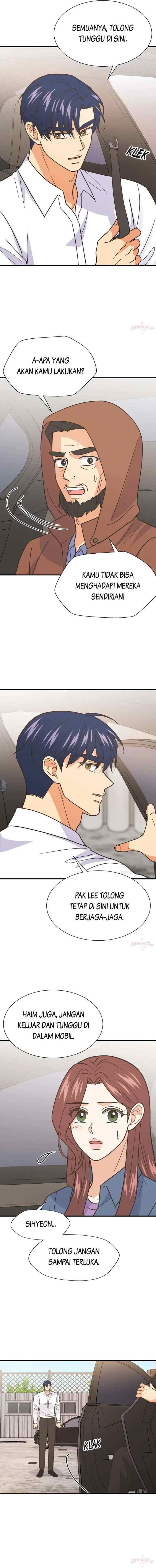 The Boss Go to School chapter 62 halaman 8