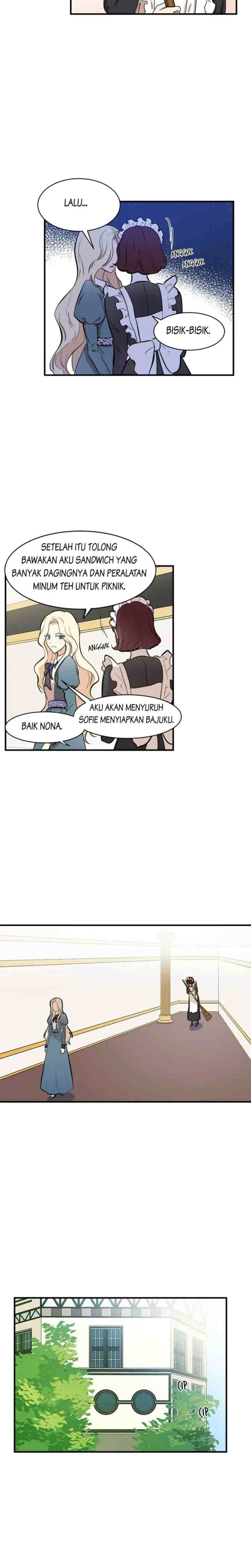 The Villainess Lives Twice chapter 4 halaman 11