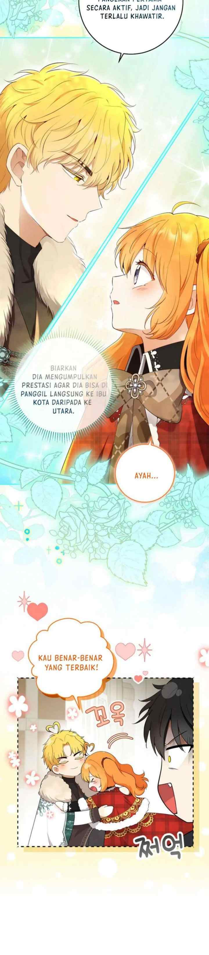 Baby Squirrel is Good at Everything chapter 80 halaman 16