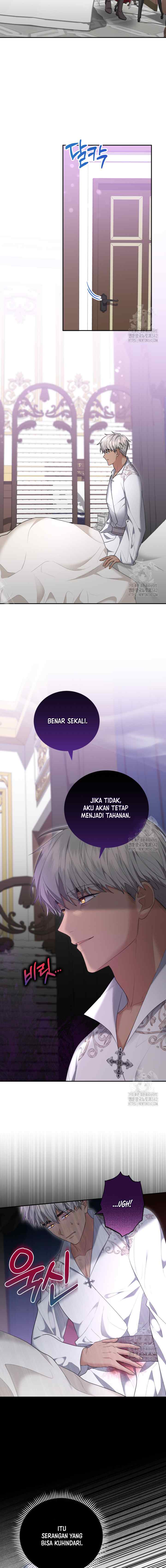 I Don't Want to Be a Lady chapter 34 halaman 14