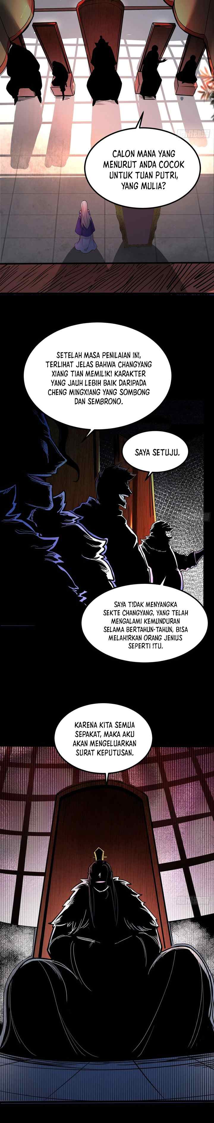 Chaotic Sword God (Remake) chapter 40 halaman 9