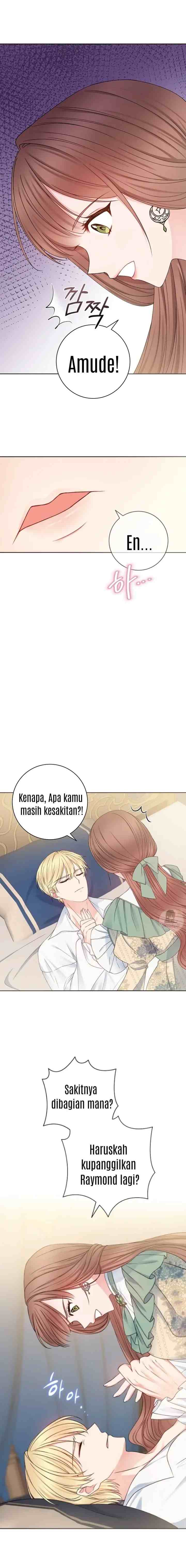 Sickly? Husband's Contractual Wife chapter 1 halaman 18