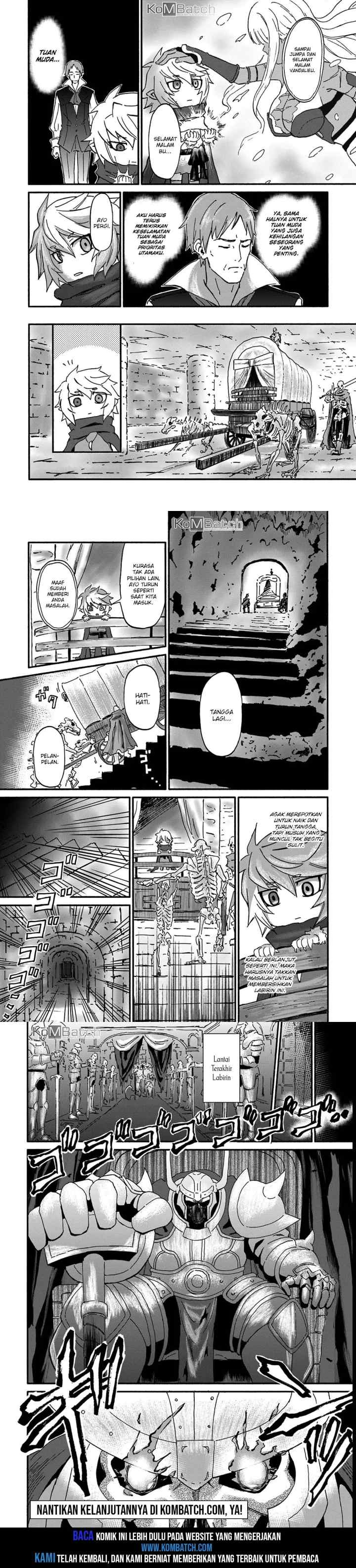 Yondome wa Iya na Shizokusei Majutsushi chapter 10 halaman 14