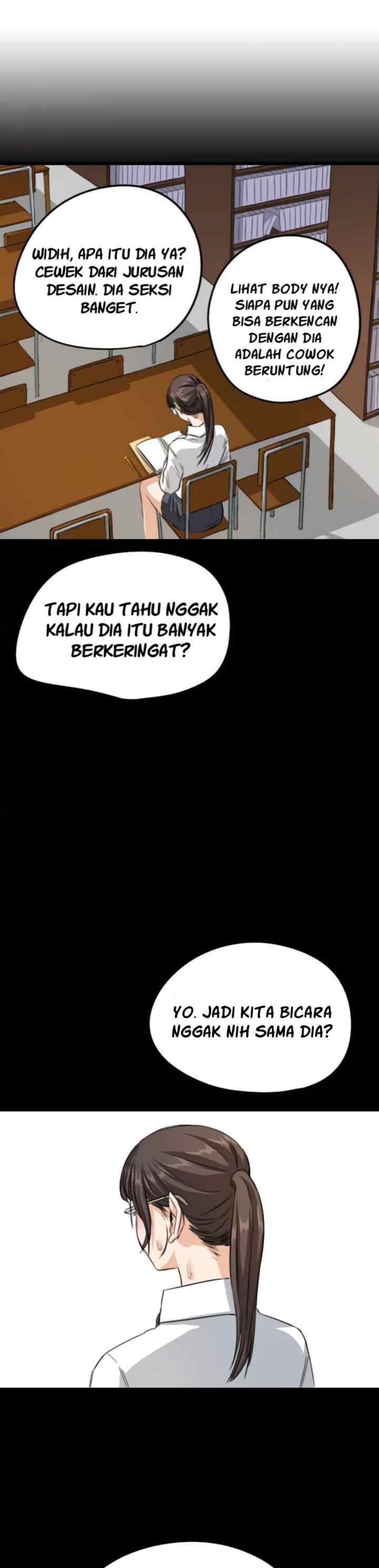 Hypnosis School chapter 55 halaman 13