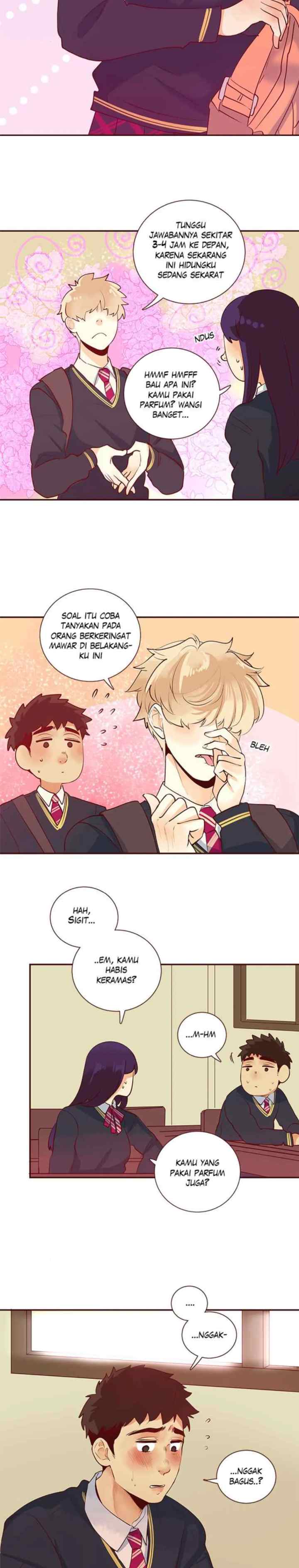 Flawless chapter 204 halaman 5