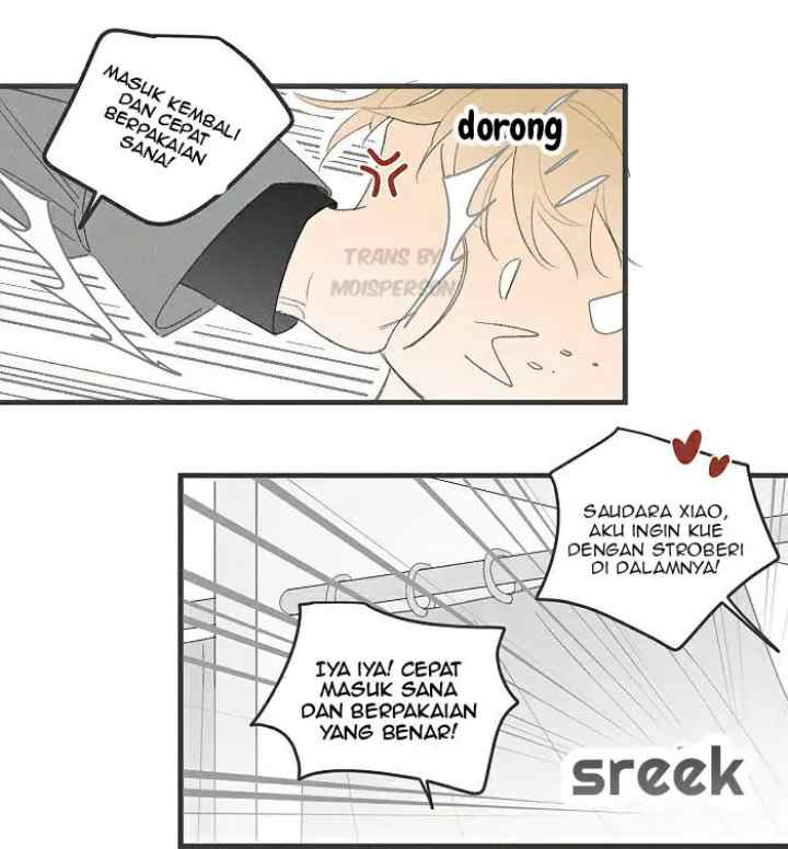 Salt Friend chapter 84 halaman 5