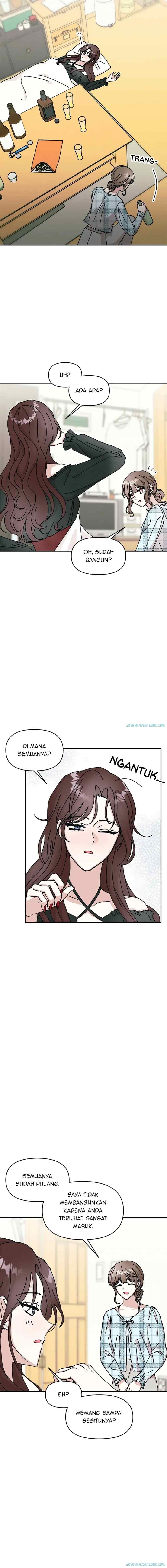 Crazy for You (Haega) chapter 34 halaman 18