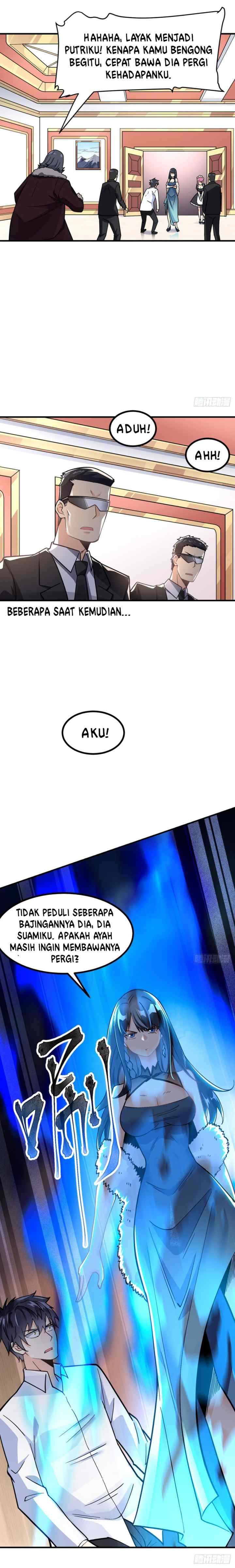 My Son In Law chapter 3 halaman 11