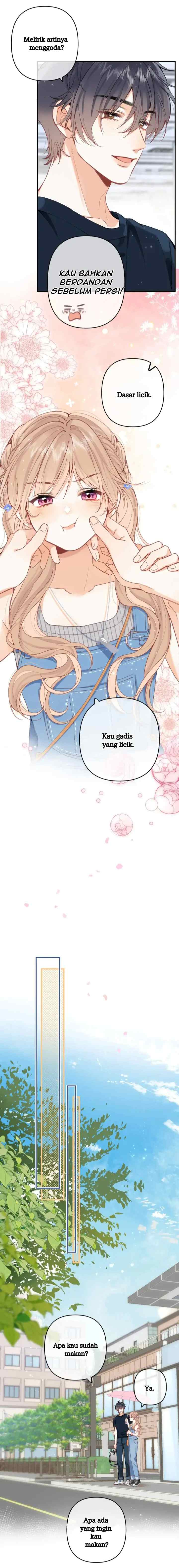 Hidden Love (Zhu Yi) chapter 96 halaman 6