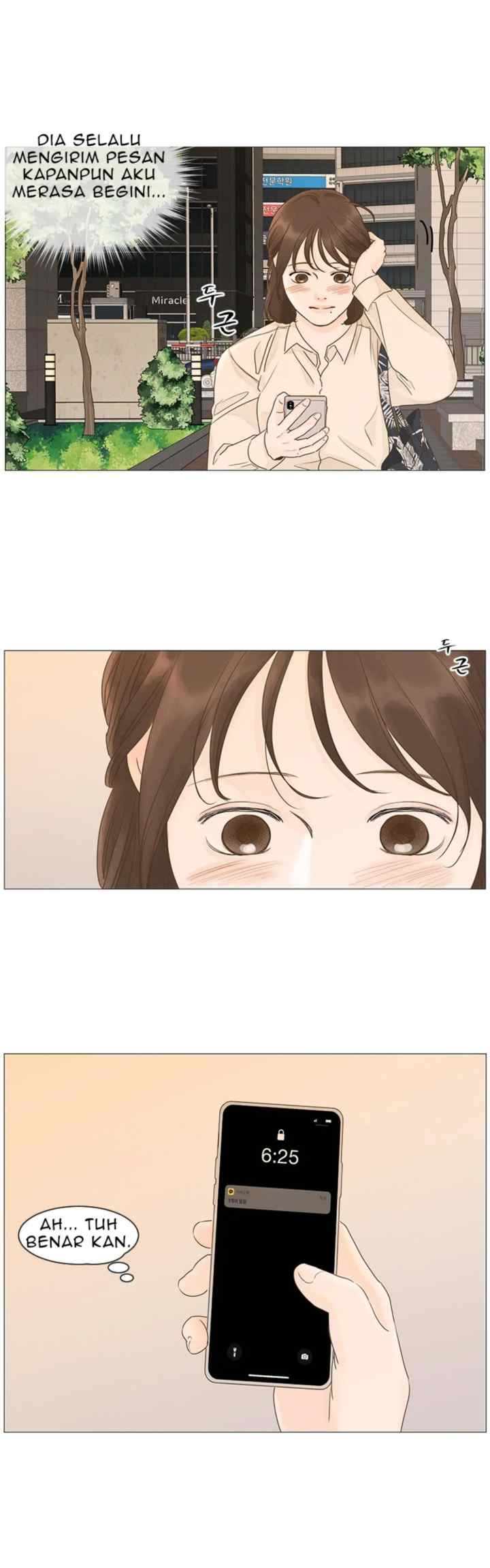 Let's Go To Work Tomorrow! chapter 43 halaman 11