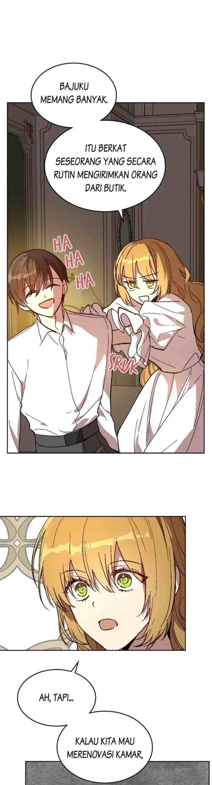 The Reason Why Raeliana Ended up at the Duke's Mansion chapter 151 halaman 12