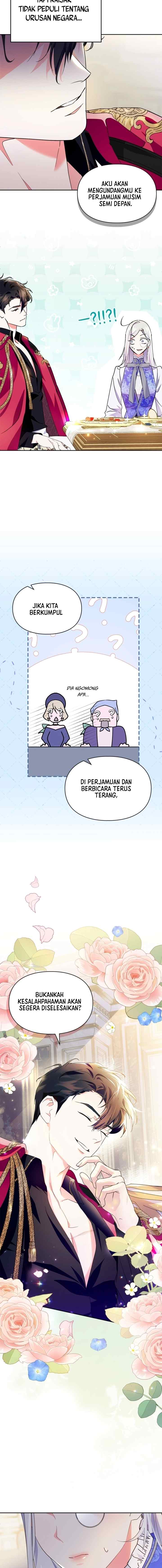 I Became the Tyrant's Servant chapter 4 halaman 12