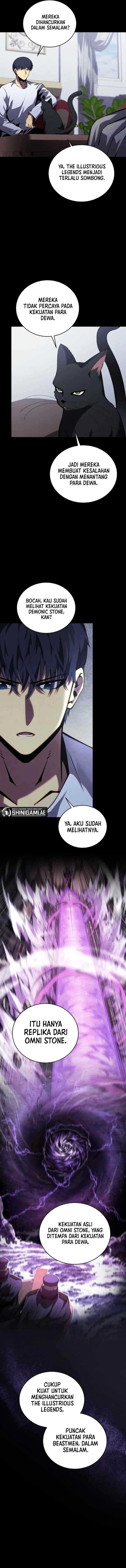 Swordmaster's Youngest Son chapter 122 halaman 4