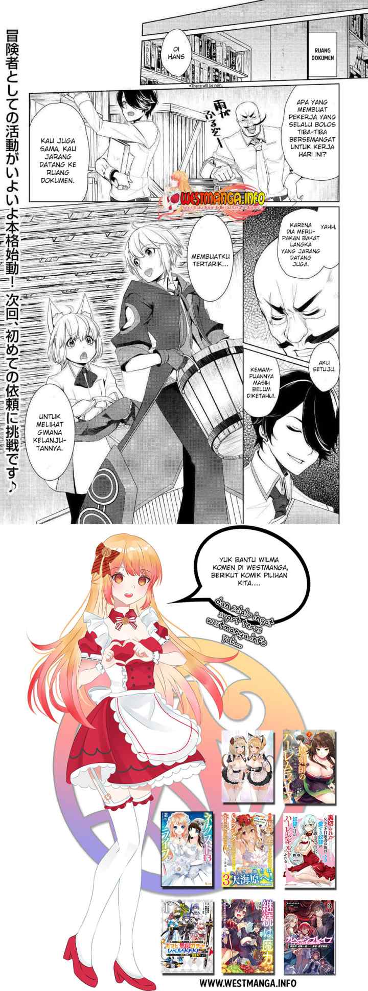 Izure Saikyou no Renkinjutsu Shi? chapter 19 halaman 12