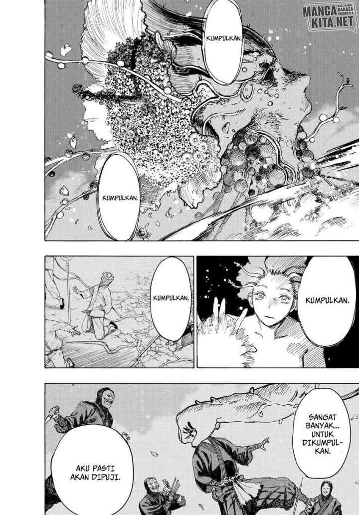 Jigokuraku chapter 100 halaman 4