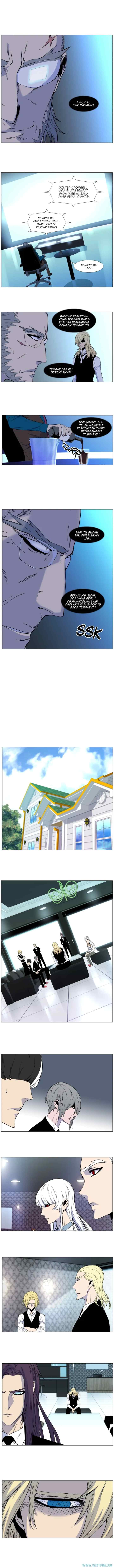 Noblesse chapter 483 halaman 6