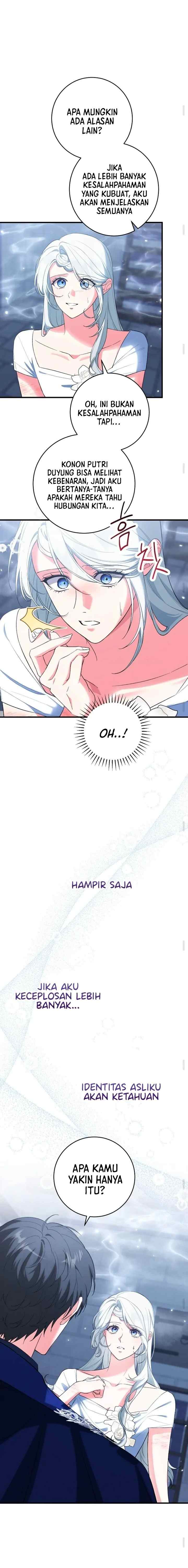 The Heroine has Her Eyes on Me as Her Brother's Wife chapter 53 halaman 10