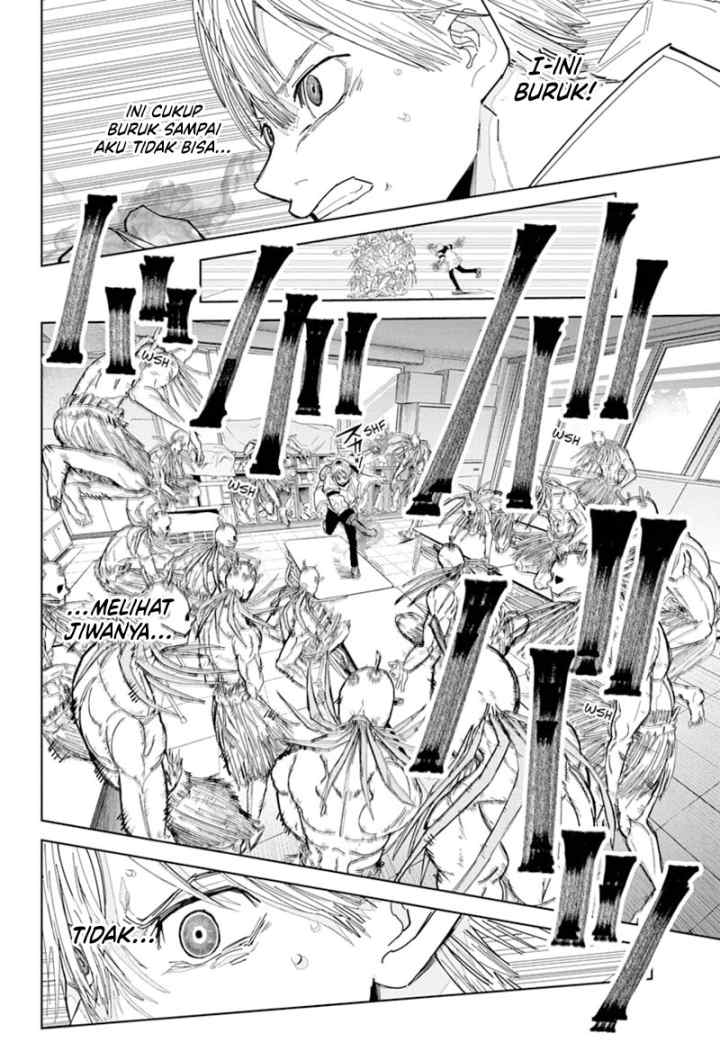 Kyokuto Necromance chapter 5 halaman 7