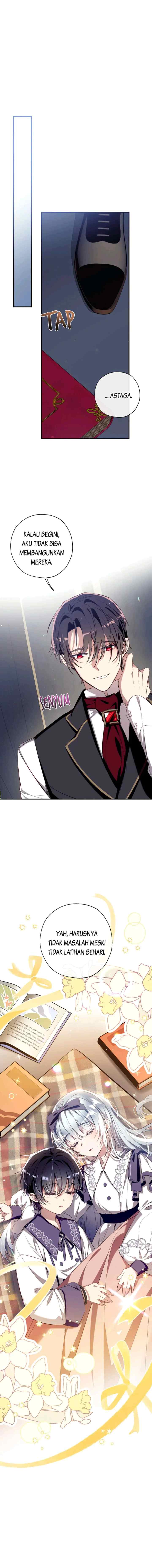 Family is Needed chapter 92 halaman 12