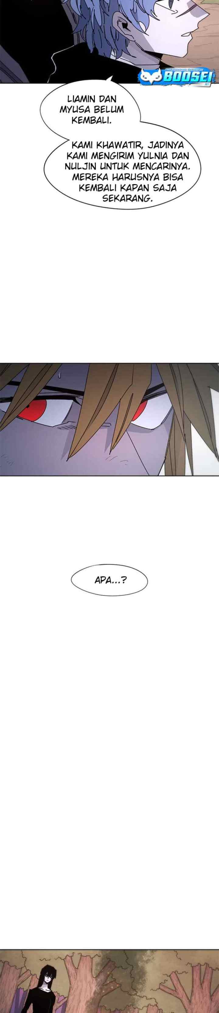 The Last Knight Of The Fire chapter 43 halaman 10