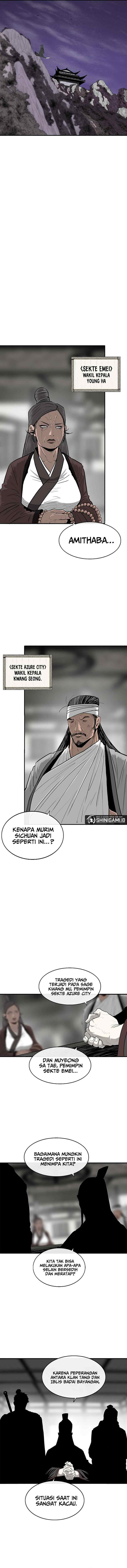 Legend of the Northern Blade chapter 151 halaman 10