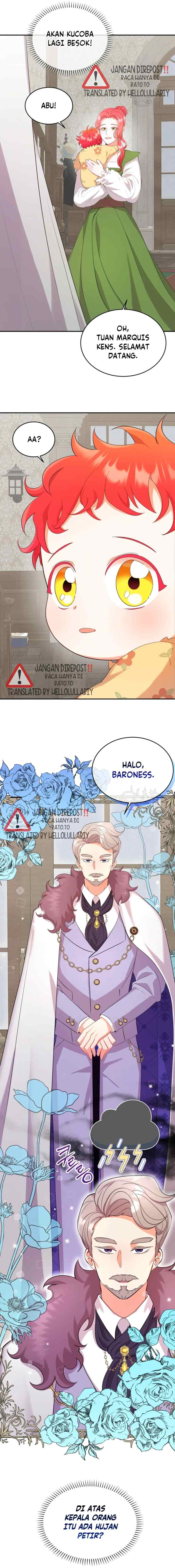 Baby Who Catches The Wind chapter 2 halaman 4