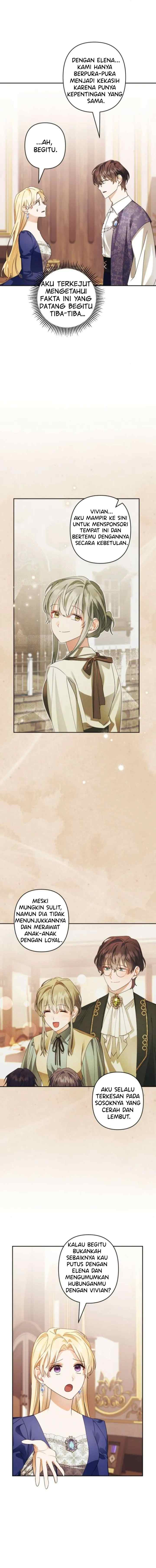 She's a Villainess, but Her Husband Is Handsome chapter 62 halaman 7