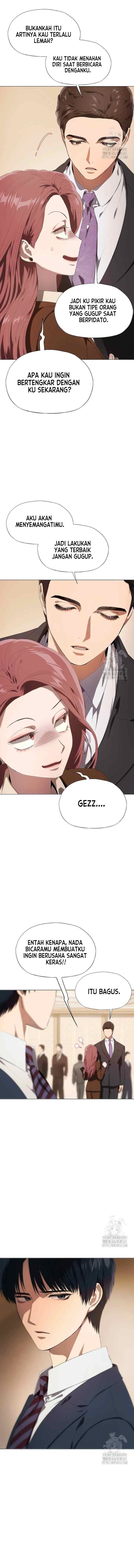 I'm Stuck In A Crazy Drama chapter 18 halaman 7