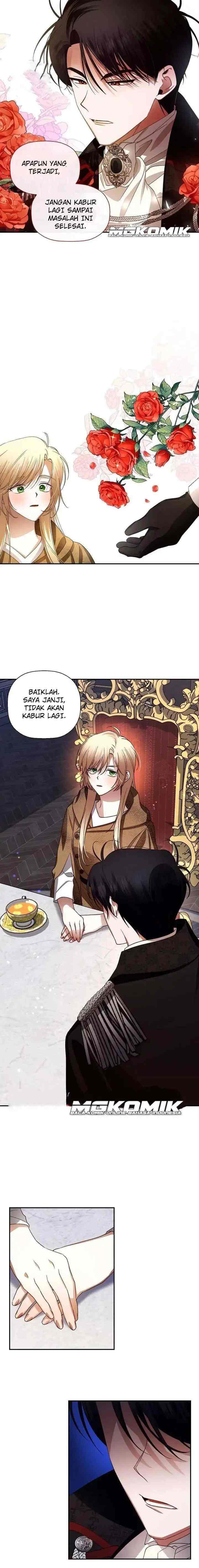 How to Hide the Emperor's Child chapter 4 halaman 10