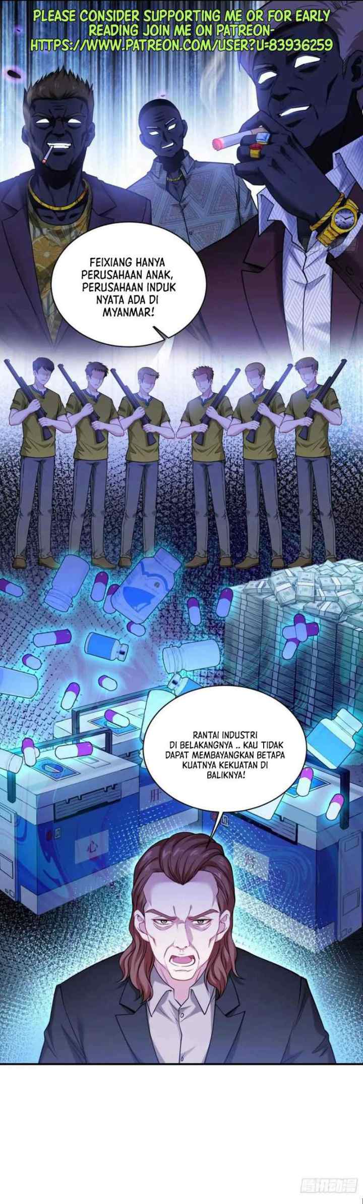 After Improperly Licking a Dog, I Became a Billionaire chapter 73 halaman 14