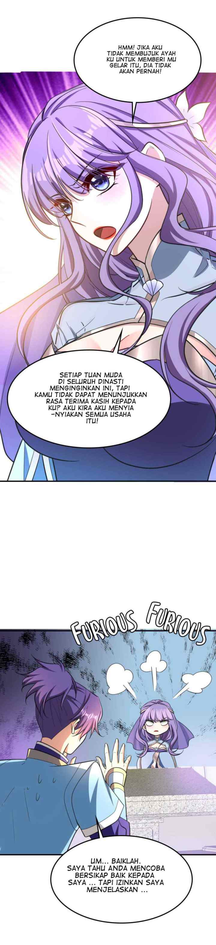 Rise of The Demon King chapter 93 halaman 13