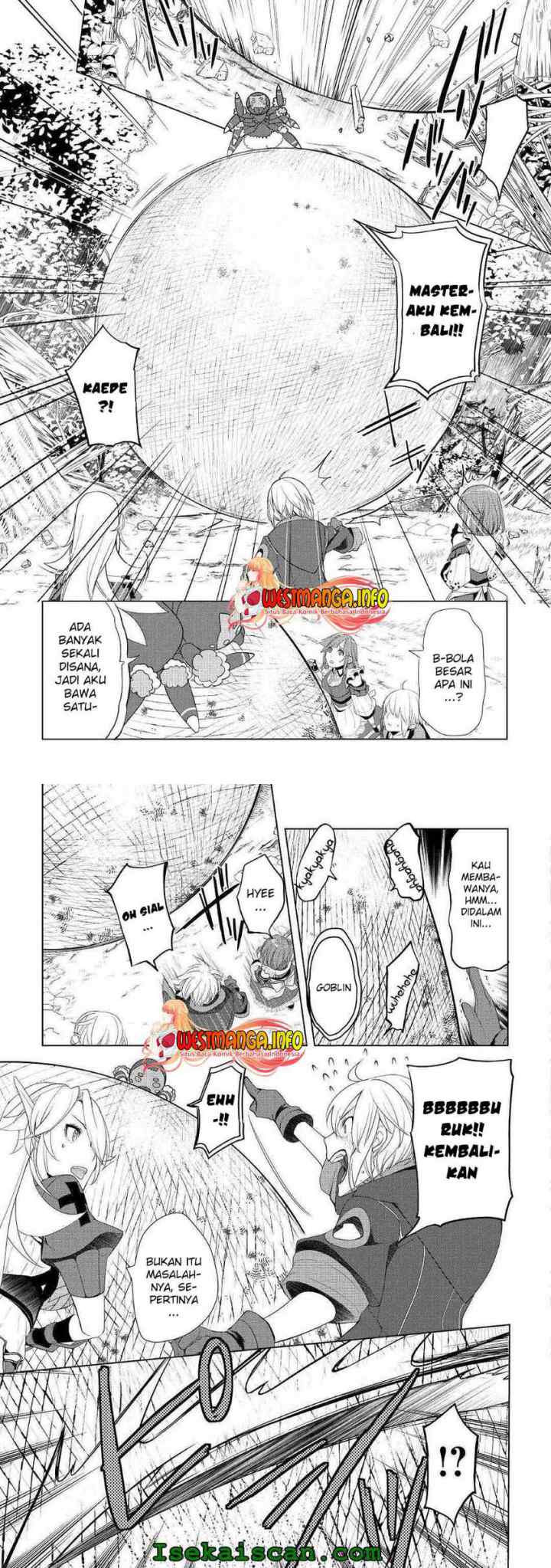 Izure Saikyou no Renkinjutsu Shi? chapter 20 halaman 11