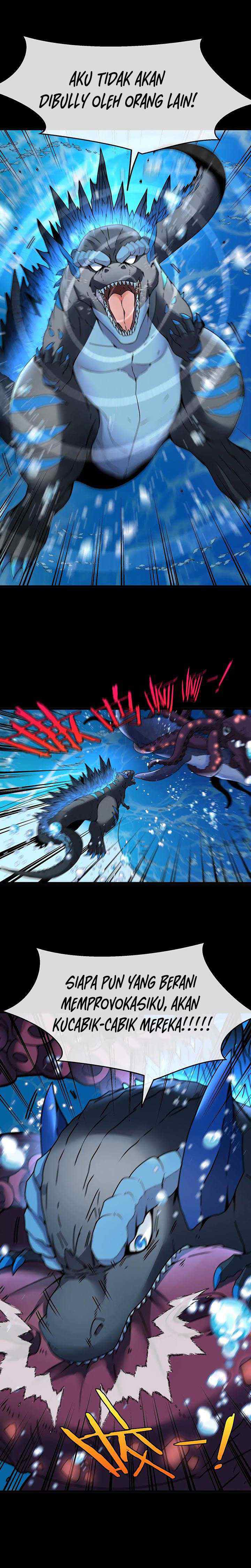 Reborn As A Monster chapter 2 halaman 11