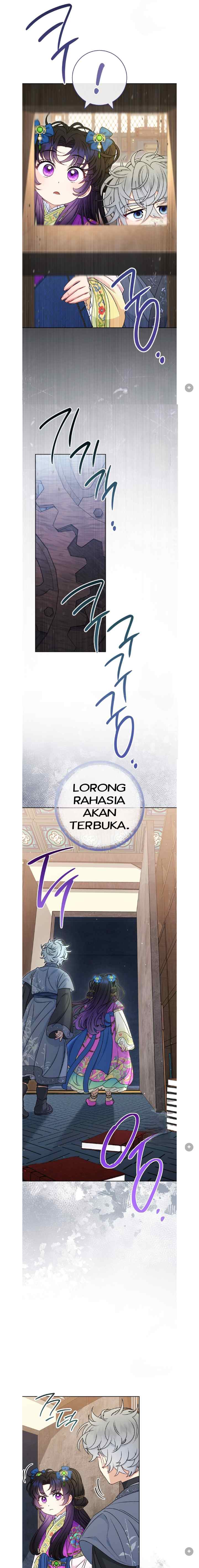 The Baby Concubine Wants to Live Quietly chapter 71 halaman 11