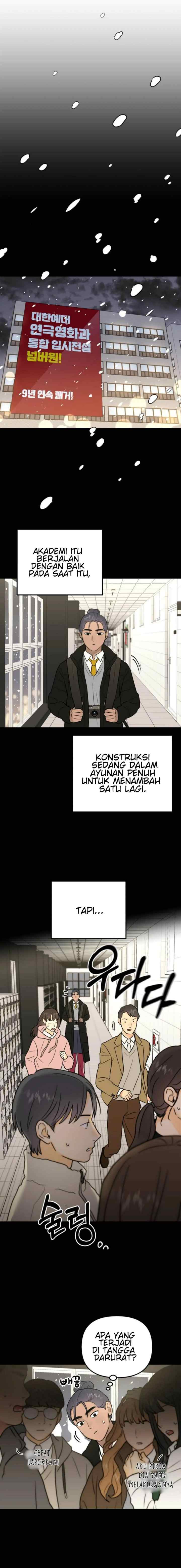 Best Actor In A Relationship Awards chapter 6 halaman 7