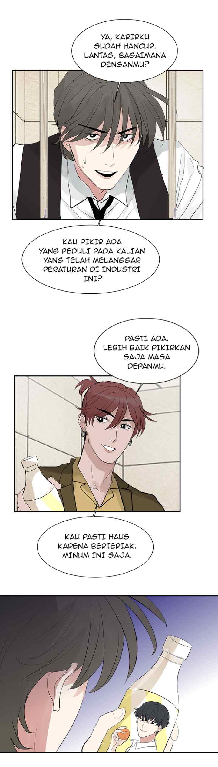 Godly Idol chapter 120 halaman 16