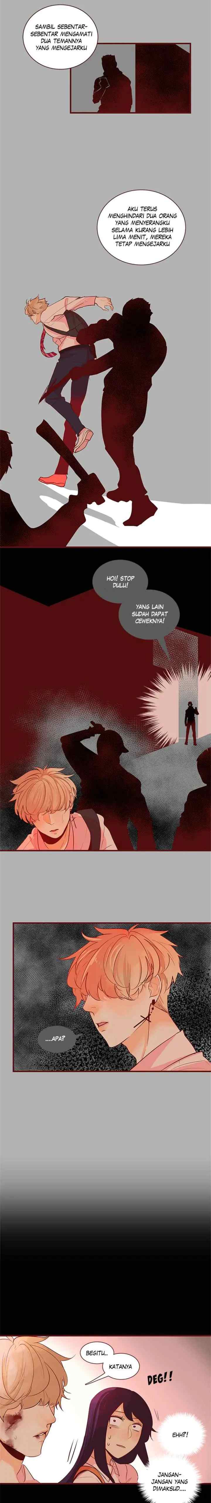 Flawless chapter 181 halaman 10