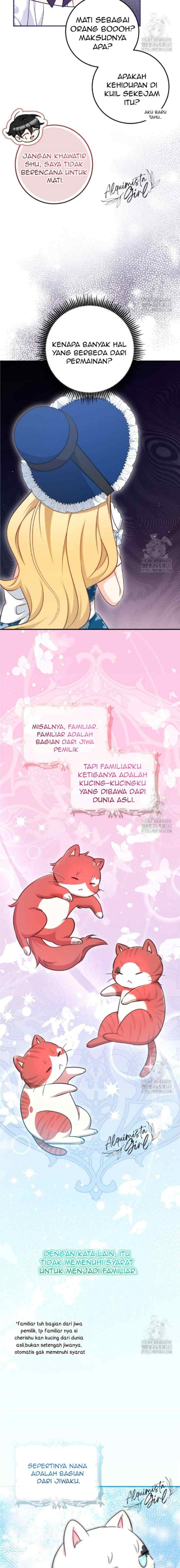 Pharmacist Princess chapter 70 halaman 16