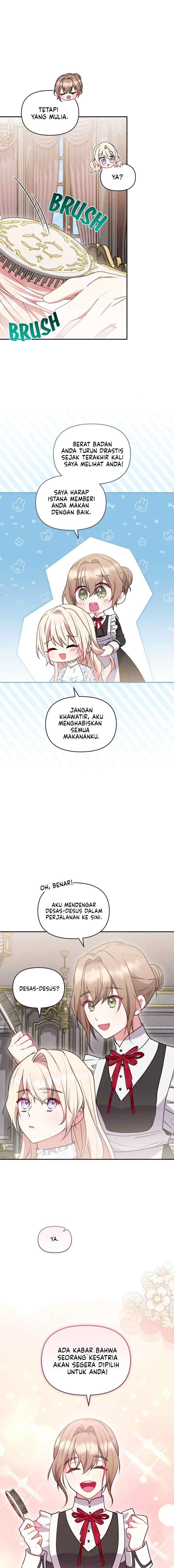 You Are So Cute chapter 60 halaman 14
