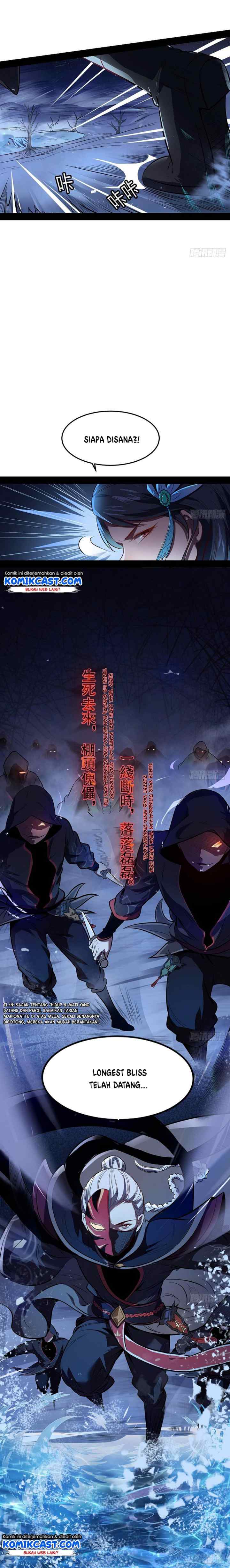 I'm An Evil God chapter 39 halaman 5