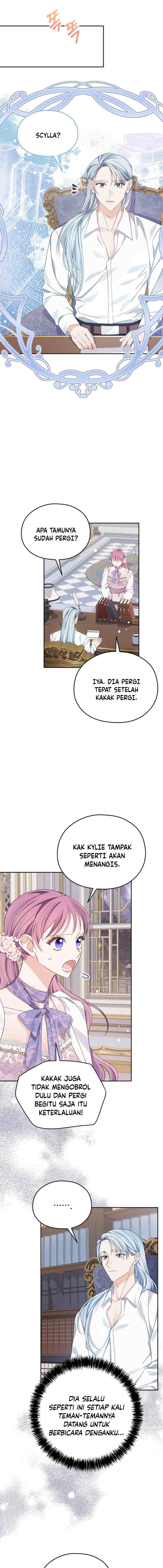 My Dear Aster chapter 34 halaman 4