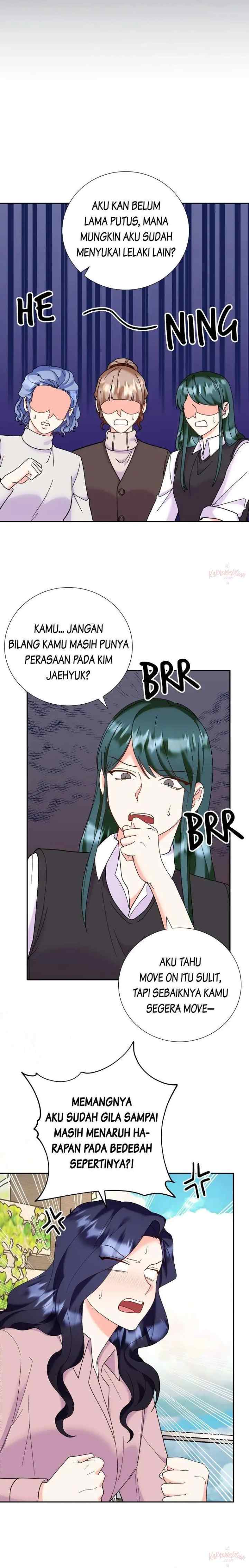 Marriage Agency chapter 42 halaman 5