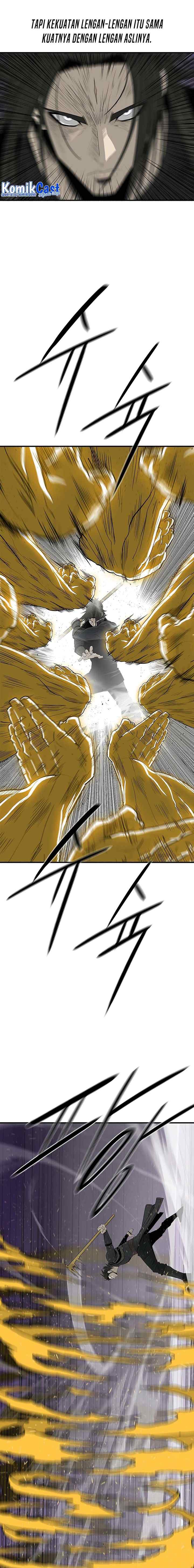 Legend of the Northern Blade chapter 188 halaman 5