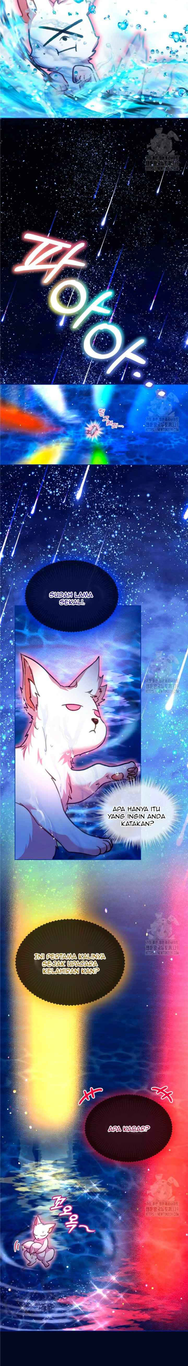 I Was Reincarnated As A Baby Fox God chapter 67 halaman 13