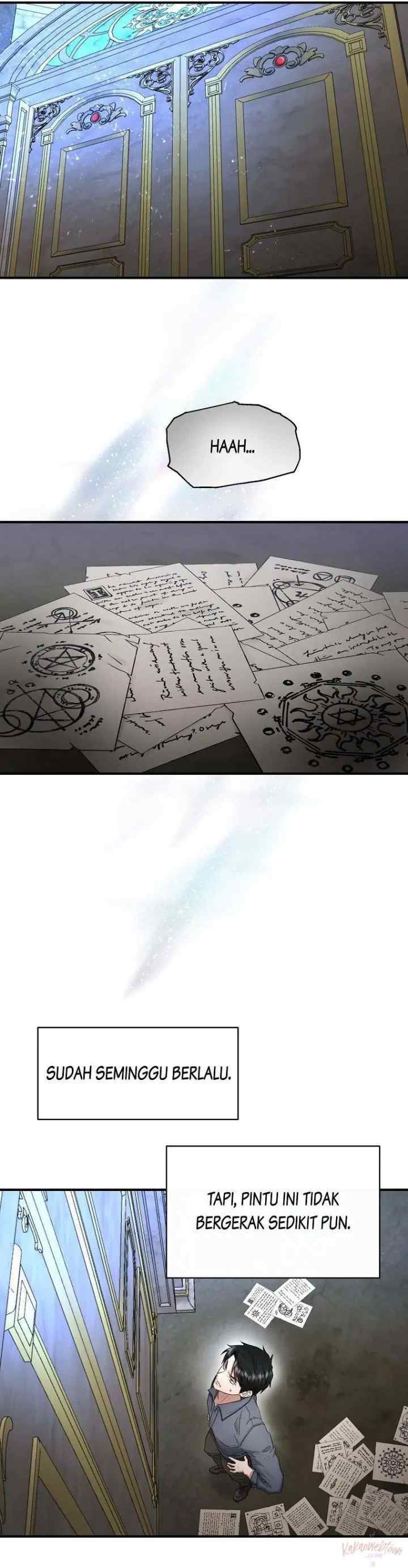 Dos Herederos chapter 44 halaman 5