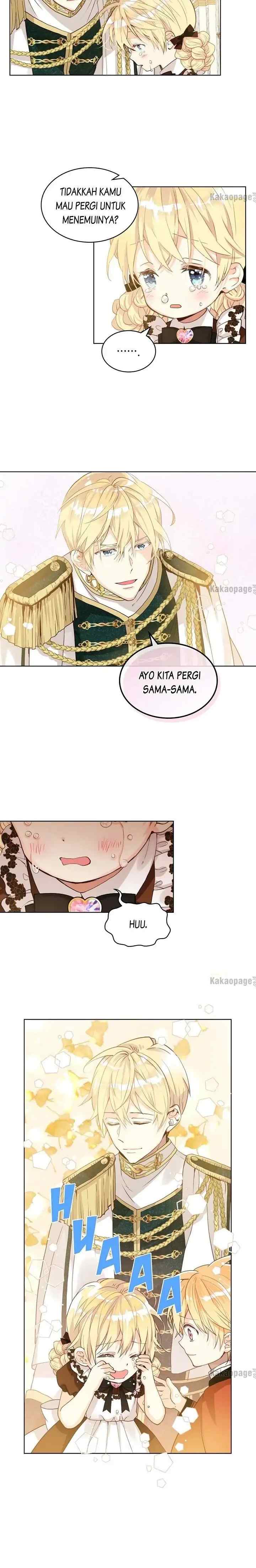 Am I Your Daughter? chapter 48 halaman 13