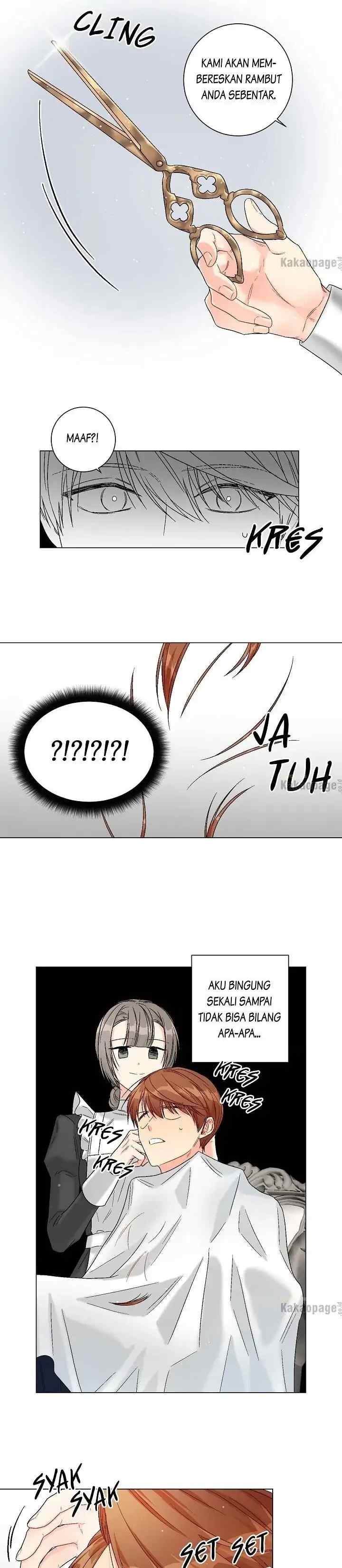 The Magic Tower Librarian chapter 73 halaman 10