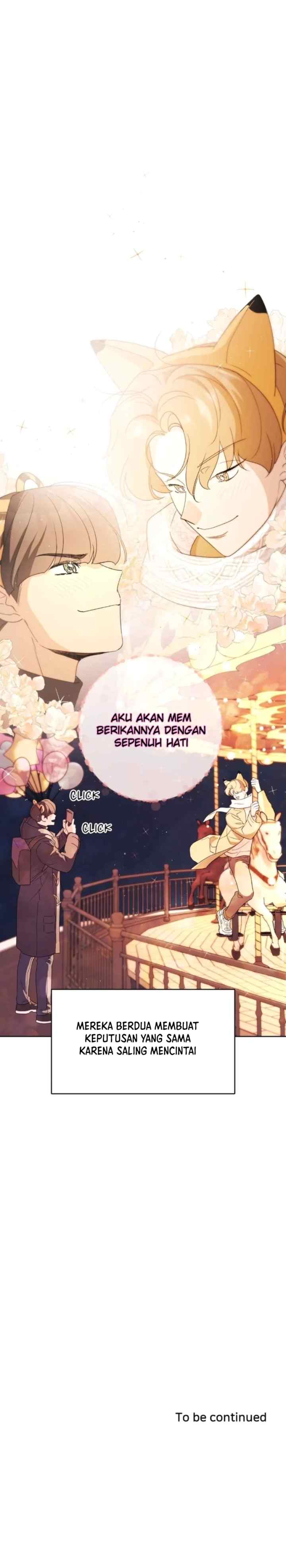 Spinach Bouquet chapter 103 halaman 18