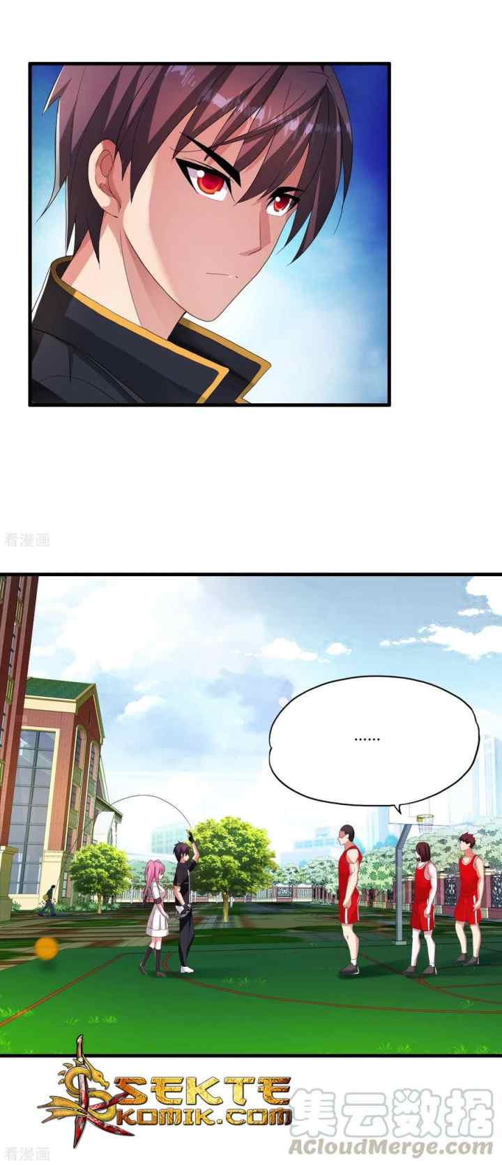 Medical Soldiers chapter 14 halaman 7