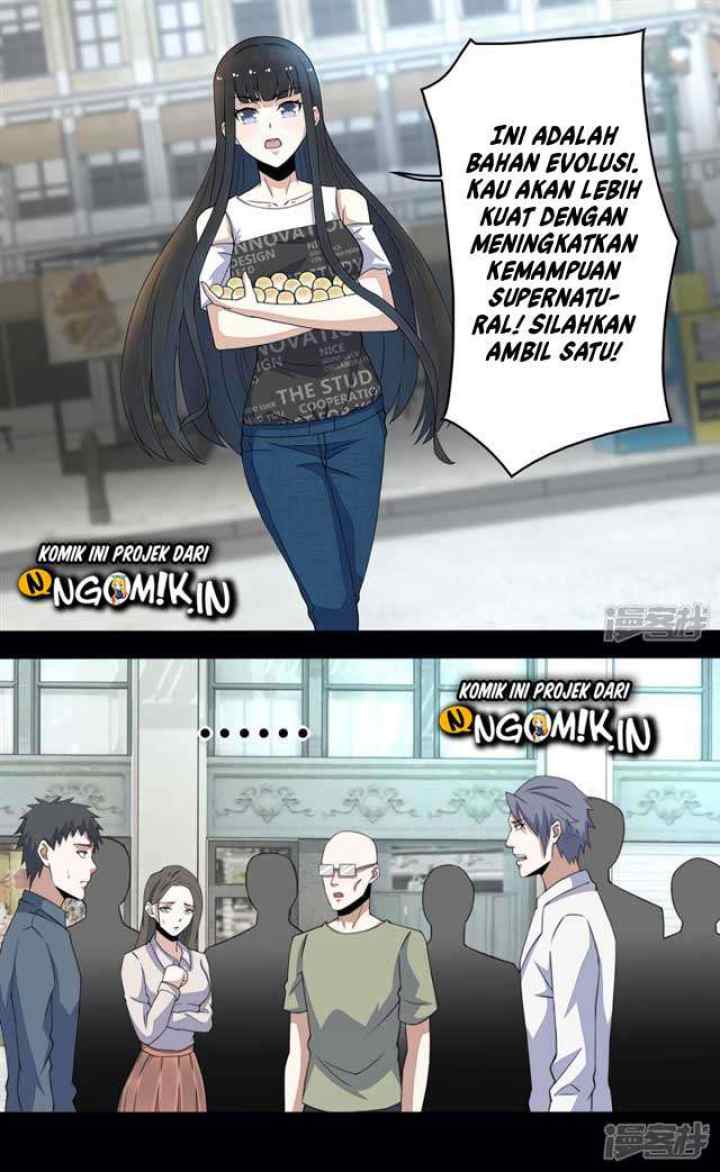 King of Apocalypse chapter 76 halaman 9